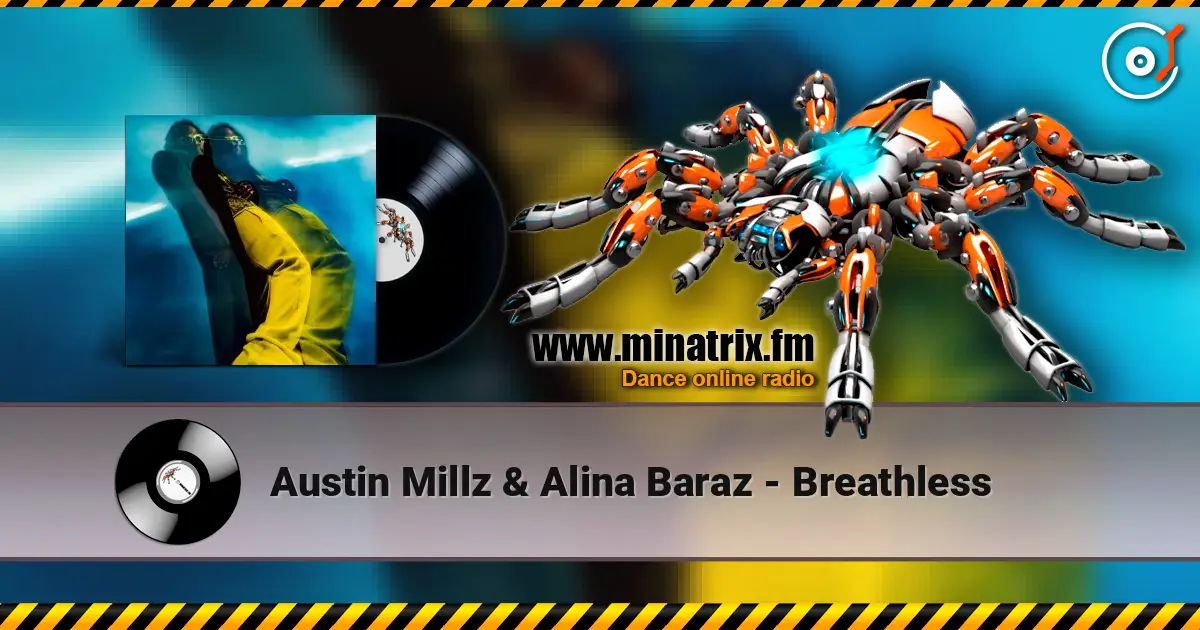 Austin Millz & Alina Baraz - Breathless escuchar online en alta calidad | Minatrix.FM