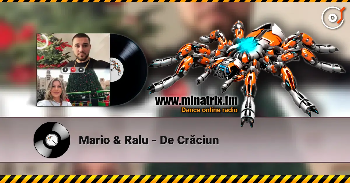 Mario & Ralu - De Crăciun escuchar online en alta calidad | Minatrix.FM