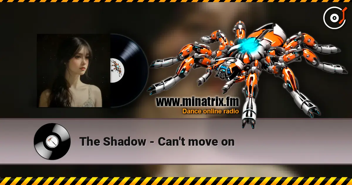 The Shadow - Can't move on escuchar online en alta calidad | Minatrix.FM