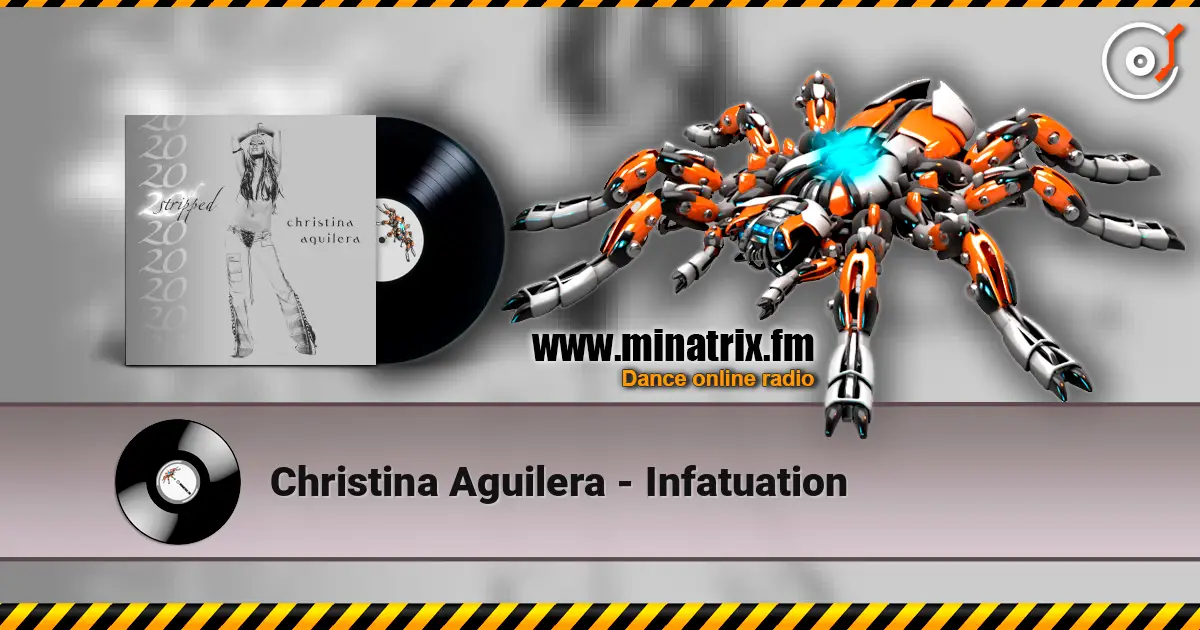 Christina Aguilera - Infatuation escuchar online en alta calidad | Minatrix.FM