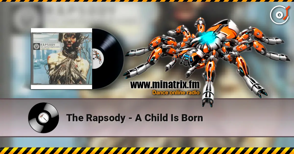 The Rapsody - A Child Is Born escuchar online en alta calidad | Minatrix.FM
