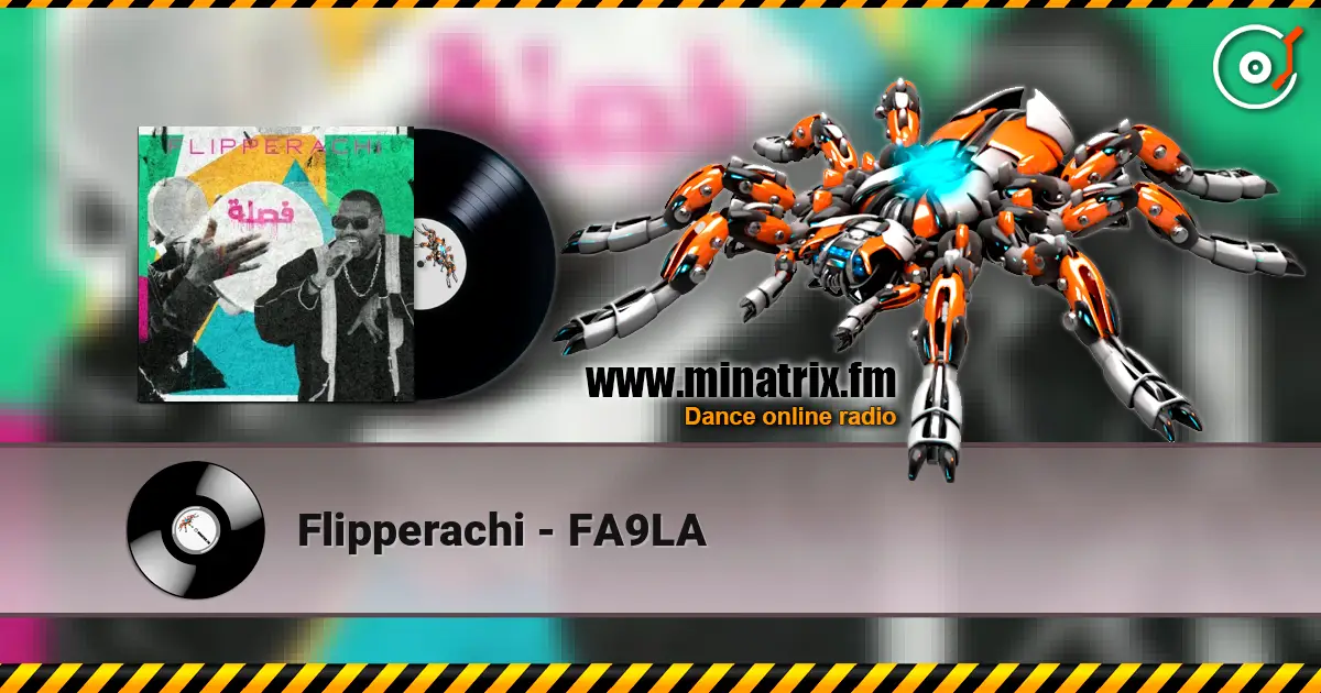 Flipperachi - FA9LA escuchar online en alta calidad | Minatrix.FM