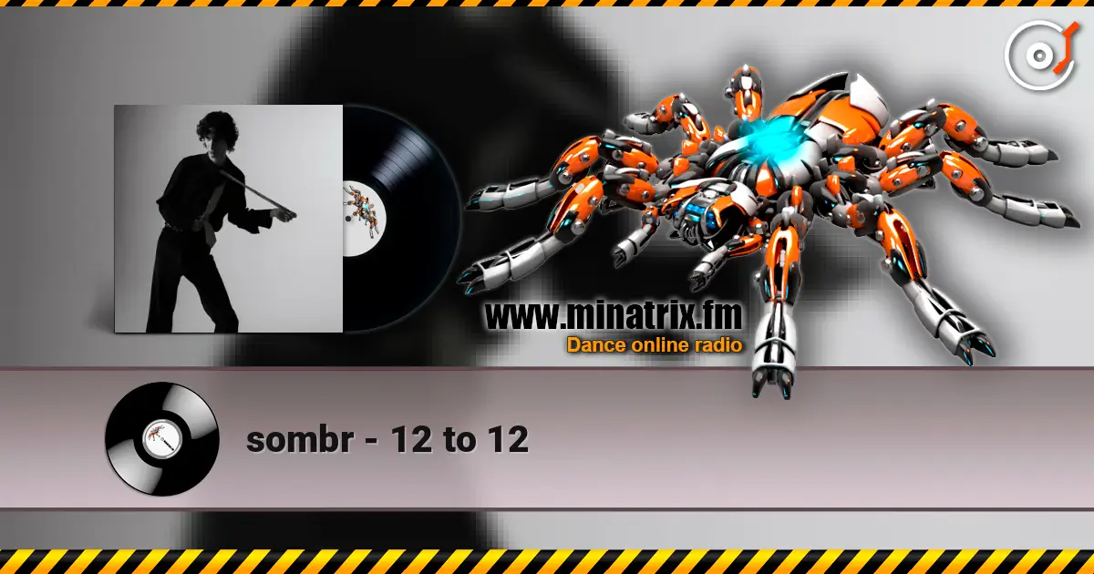 sombr - 12 to 12 escuchar online en alta calidad | Minatrix.FM