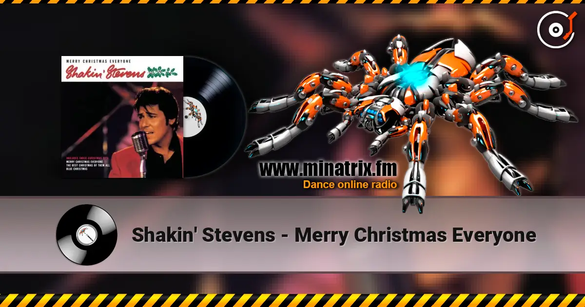 Shakin' Stevens - Merry Christmas Everyone escuchar online en alta calidad | Minatrix.FM