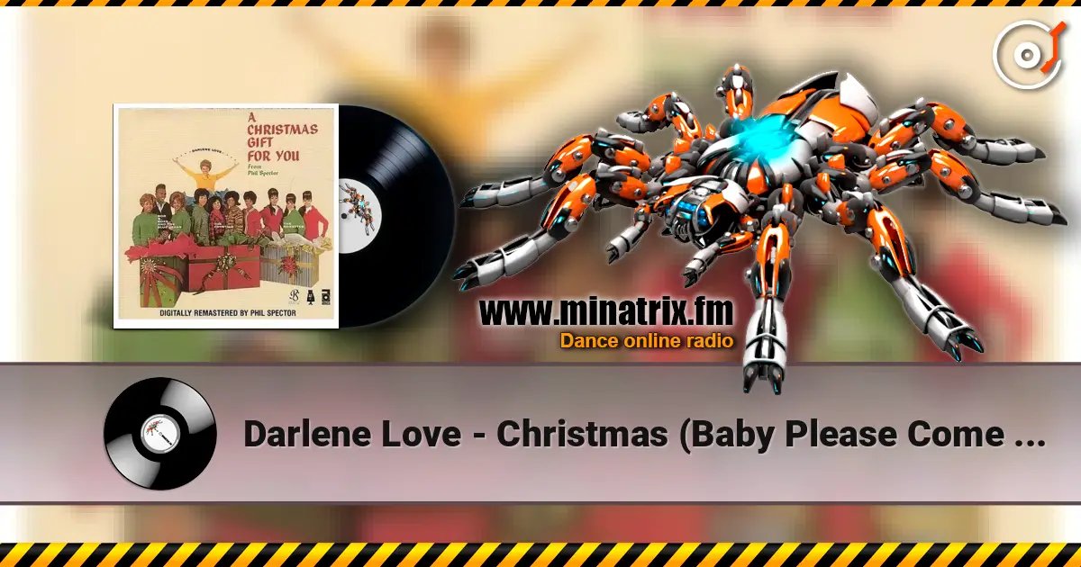 Darlene Love - Christmas (Baby Please Come Home) escuchar online en alta calidad | Minatrix.FM