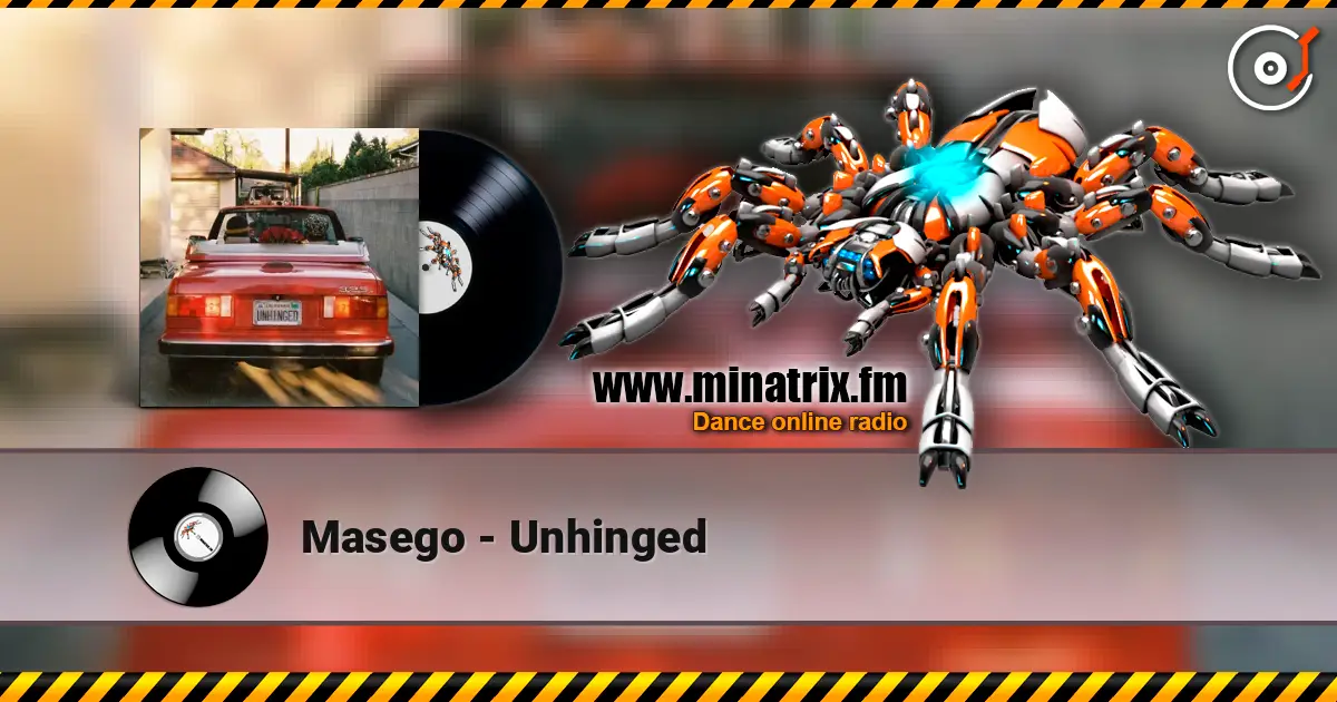 Masego - Unhinged escuchar online en alta calidad | Minatrix.FM