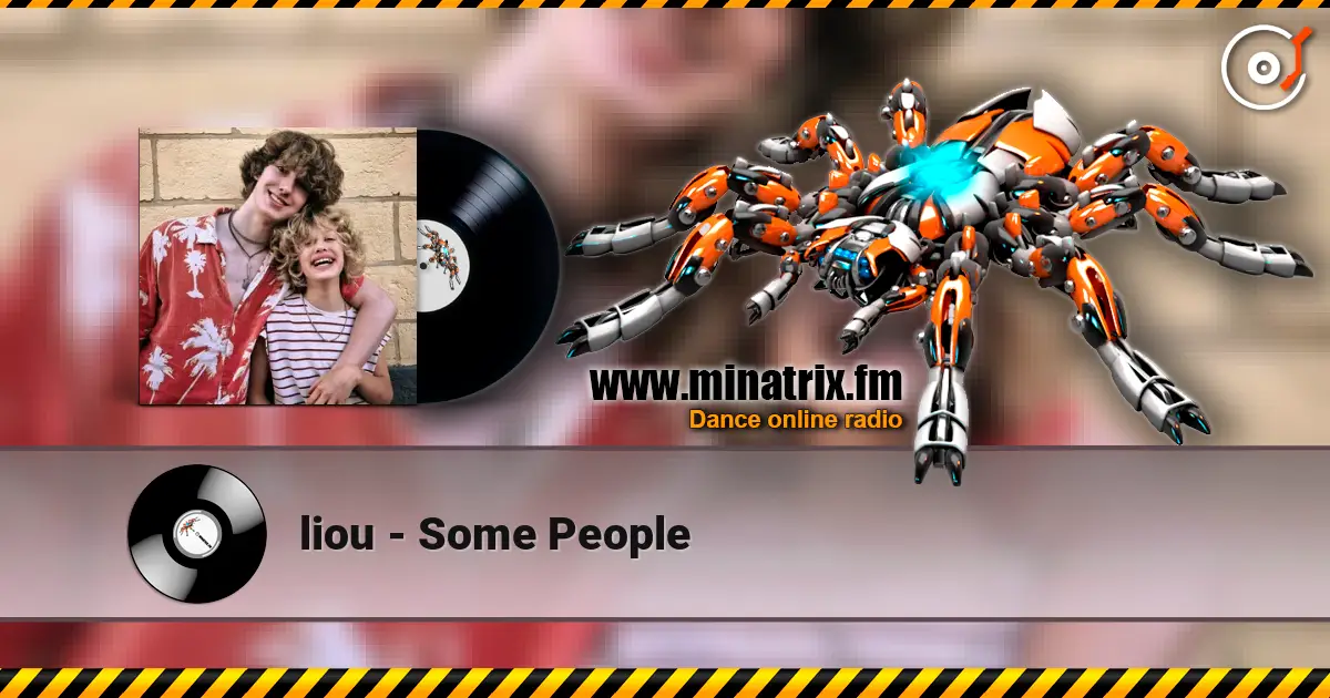 liou - Some People escuchar online en alta calidad | Minatrix.FM