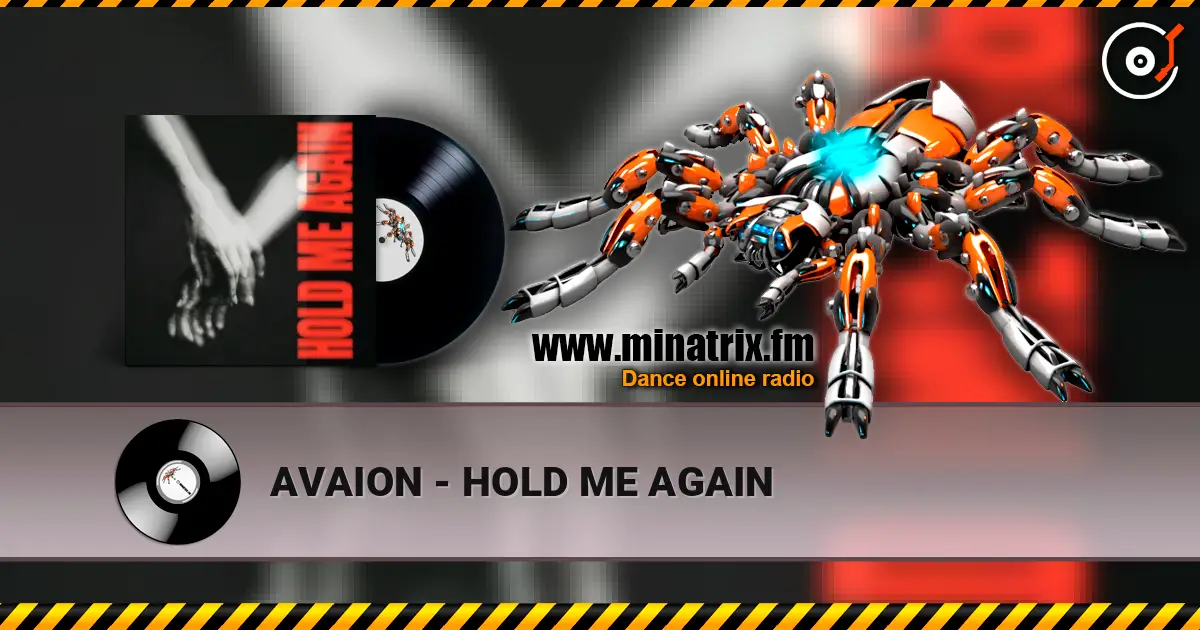 AVAION - HOLD ME AGAIN escuchar online en alta calidad | Minatrix.FM