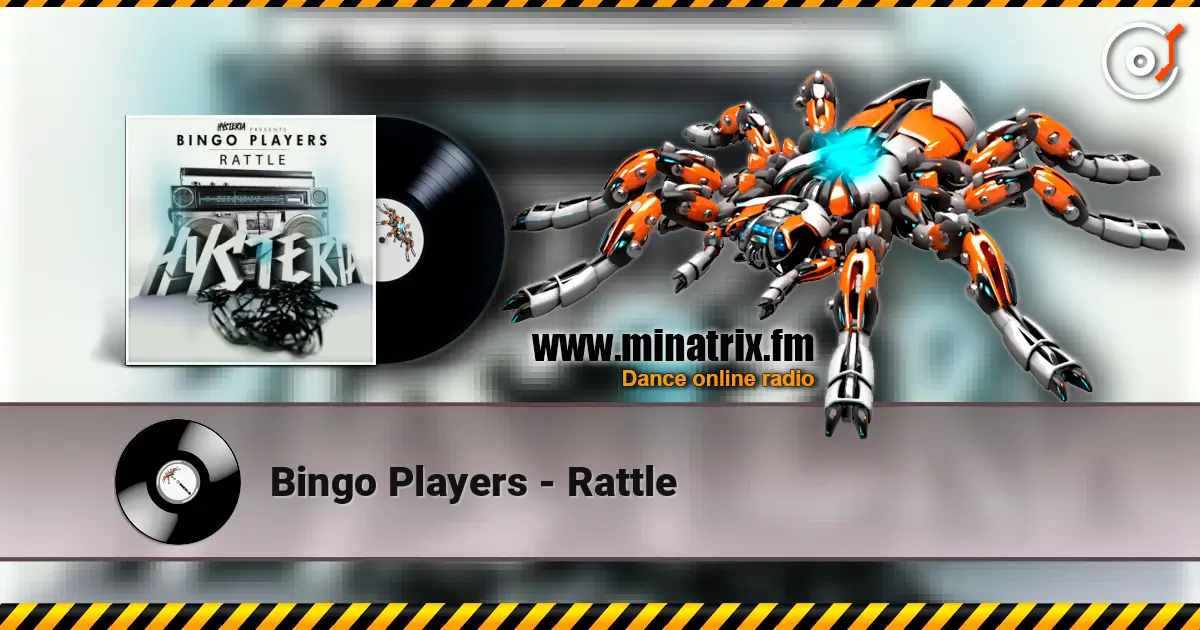 Bingo Players - Rattle escuchar online en alta calidad | Minatrix.FM