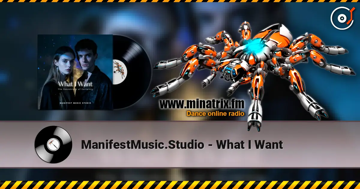 ManifestMusic.Studio - What I Want escuchar online en alta calidad | Minatrix.FM