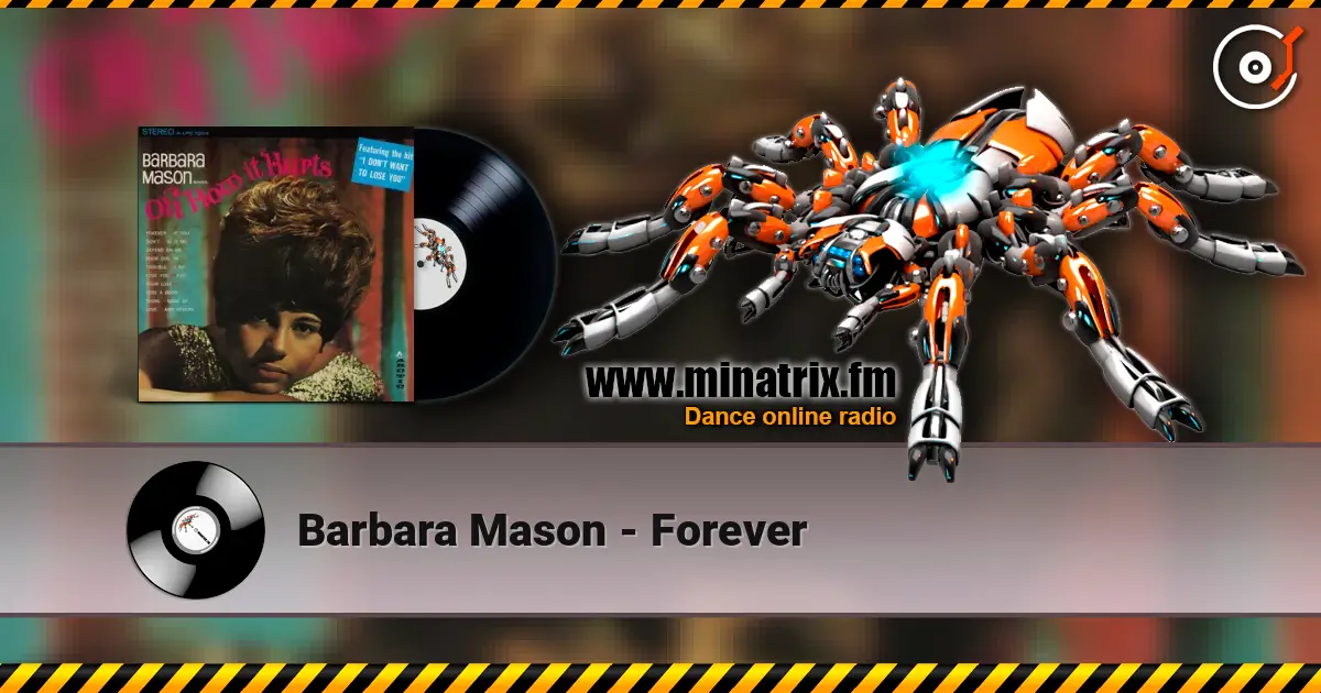Barbara Mason - Forever escuchar online en alta calidad | Minatrix.FM