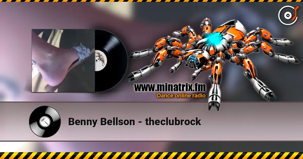 Benny Bellson - theclubrock escuchar online en alta calidad | Minatrix.FM