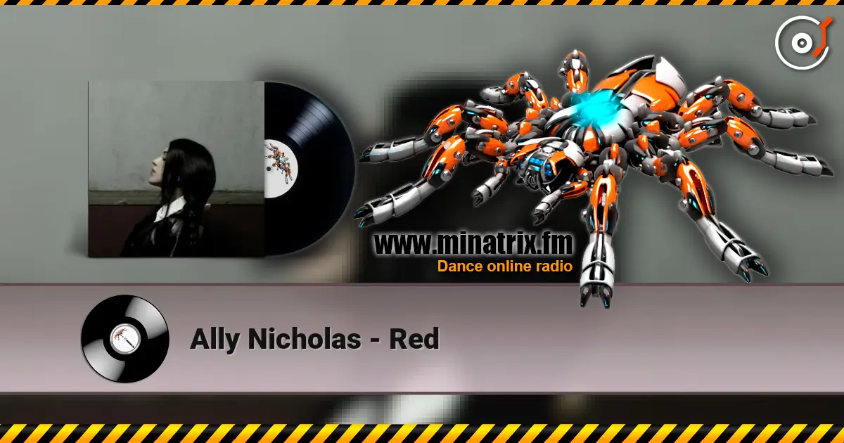 Ally Nicholas - Red escuchar online en alta calidad | Minatrix.FM