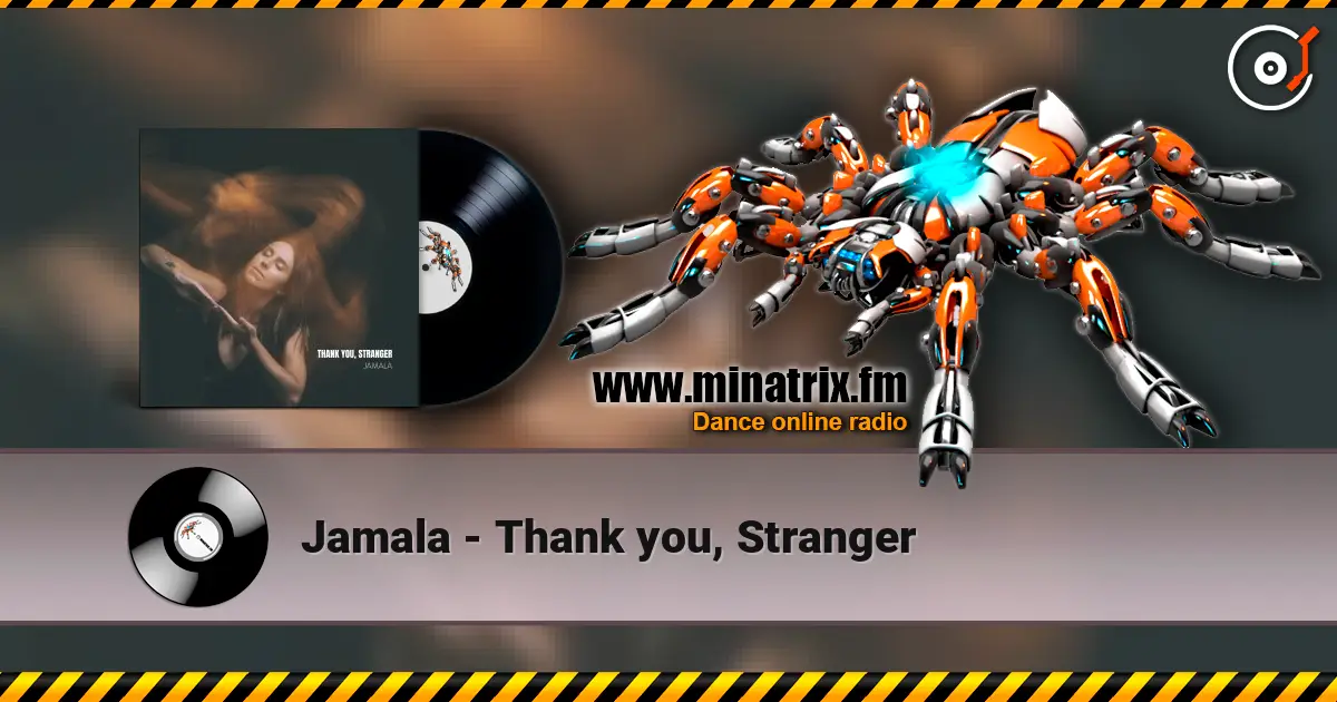 Jamala - Thank you, Stranger escuchar online en alta calidad | Minatrix.FM