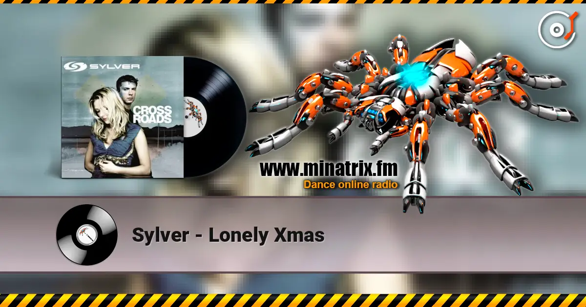 Sylver - Lonely Xmas escuchar online en alta calidad | Minatrix.FM