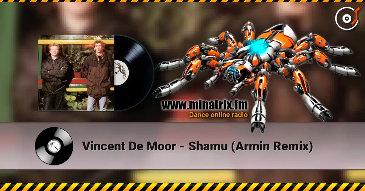 Vincent De Moor - Shamu (Armin Remix) escuchar online en alta calidad | Minatrix.FM