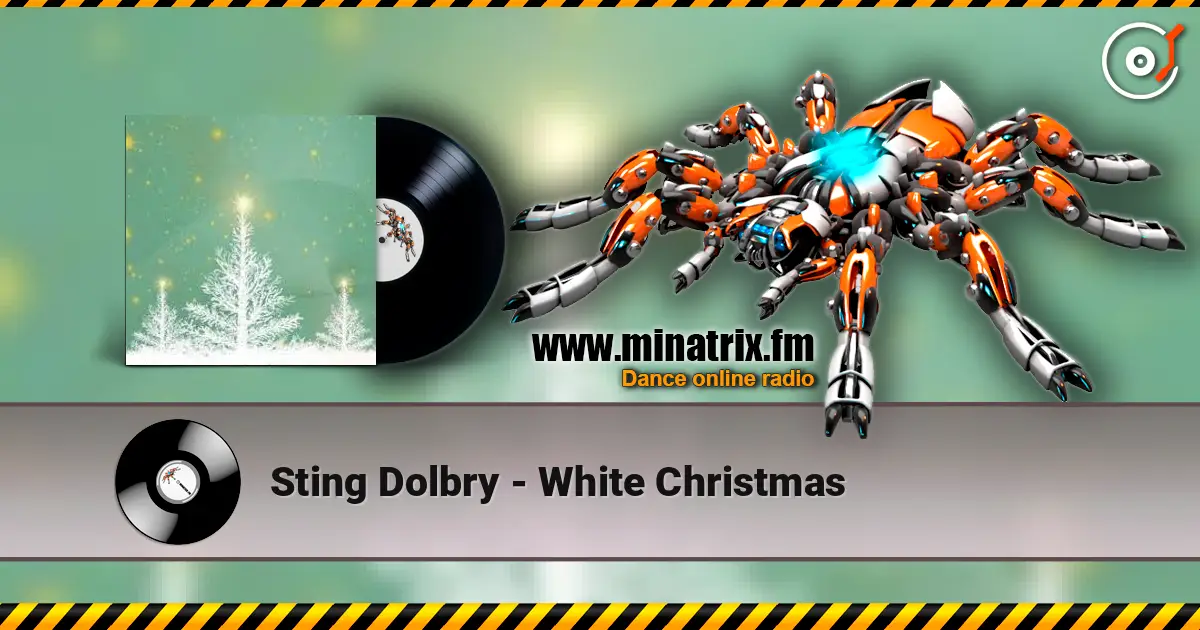 Sting Dolbry - White Christmas escuchar online en alta calidad | Minatrix.FM