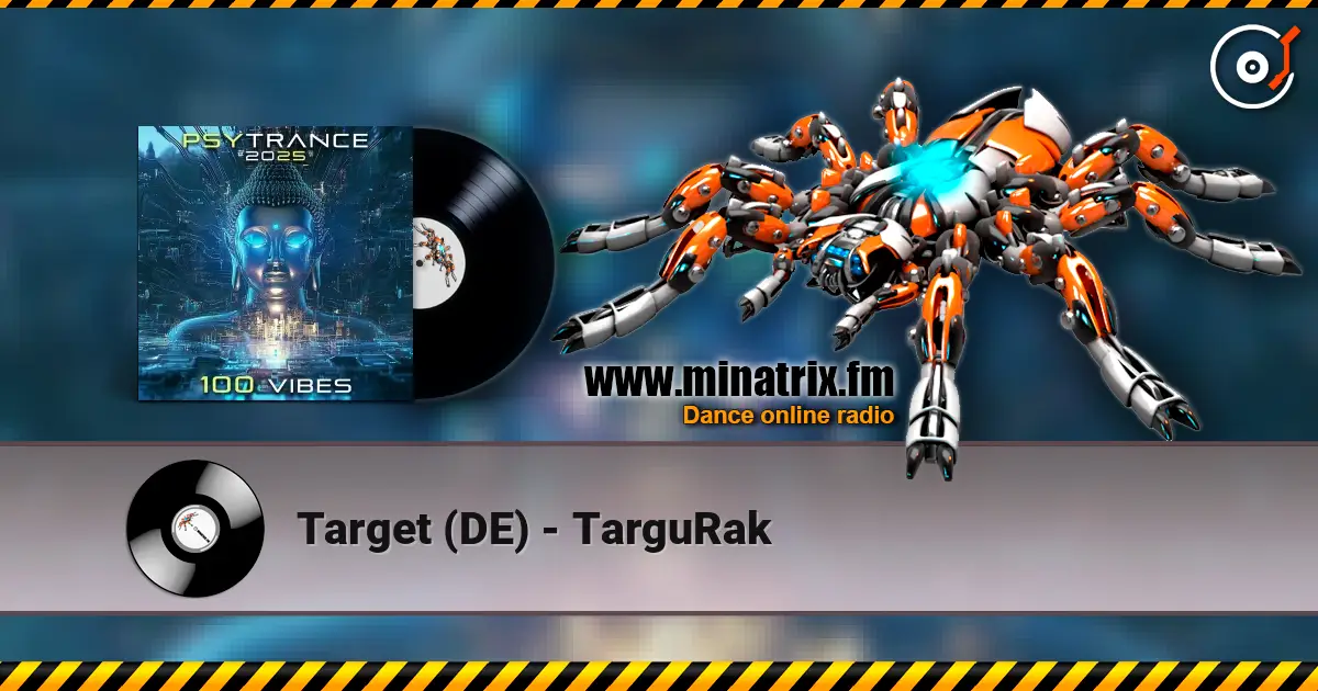 Target (DE) - TarguRak escuchar online en alta calidad | Minatrix.FM
