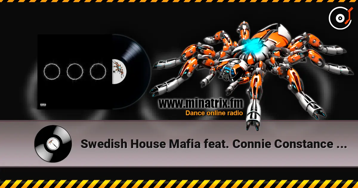 Swedish House Mafia feat. Connie Constance - Heaven Takes You Home escuchar online en alta calidad | Minatrix.FM