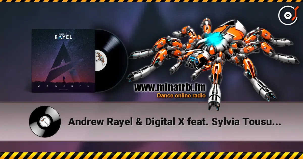 Andrew Rayel & Digital X feat. Sylvia Tousun - Winterburn escuchar online en alta calidad | Minatrix.FM