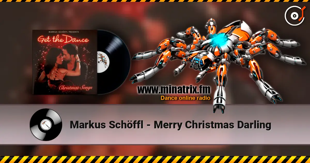 Markus Schöffl - Merry Christmas Darling escuchar online en alta calidad | Minatrix.FM