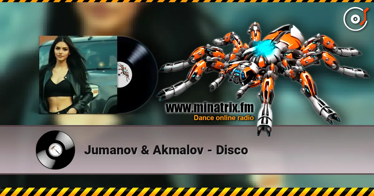 Jumanov & Akmalov - Disco escuchar online en alta calidad | Minatrix.FM