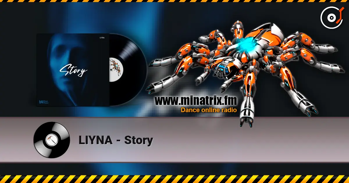 LIYNA - Story escuchar online en alta calidad | Minatrix.FM
