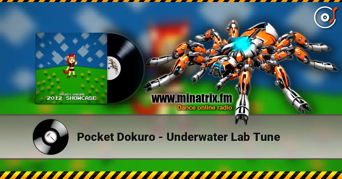 Pocket Dokuro - Underwater Lab Tune escuchar online en alta calidad | Minatrix.FM