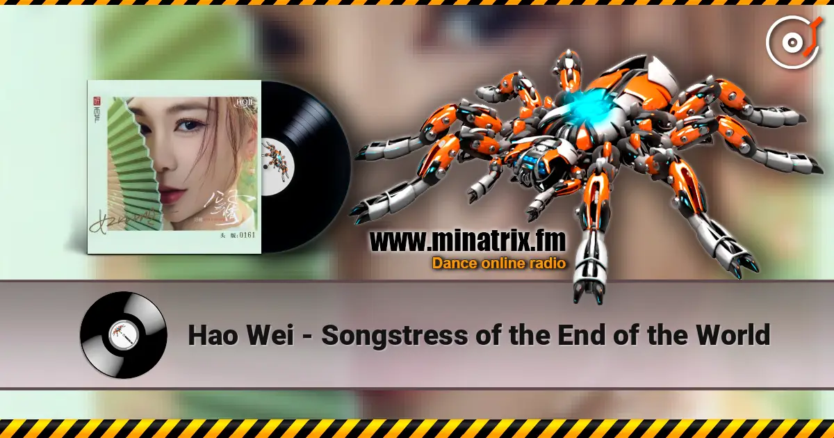 Hao Wei - Songstress of the End of the World escuchar online en alta calidad | Minatrix.FM