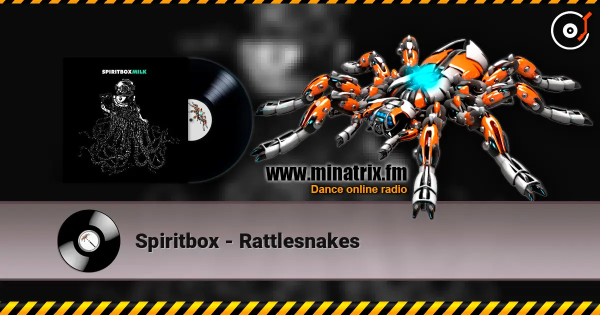 Spiritbox - Rattlesnakes escuchar online en alta calidad | Minatrix.FM