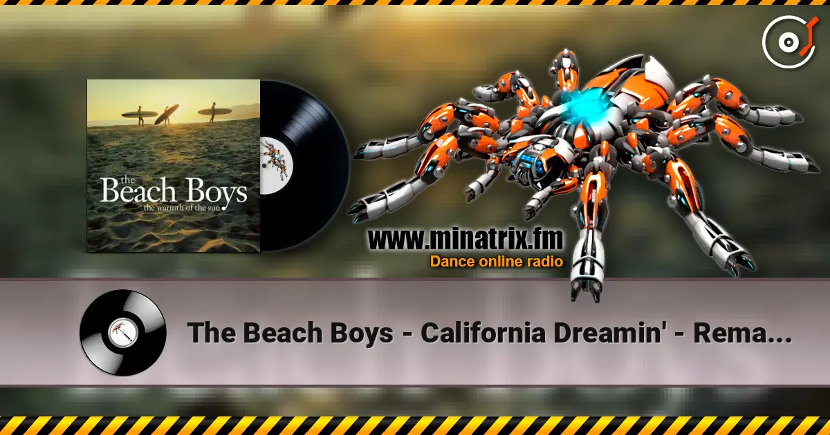 The Beach Boys - California Dreamin' - Remastered 2007 escuchar online en alta calidad | Minatrix.FM