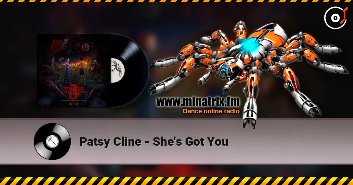 Patsy Cline - She's Got You escuchar online en alta calidad | Minatrix.FM