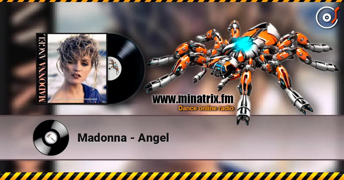 Madonna - Angel escuchar online en alta calidad | Minatrix.FM