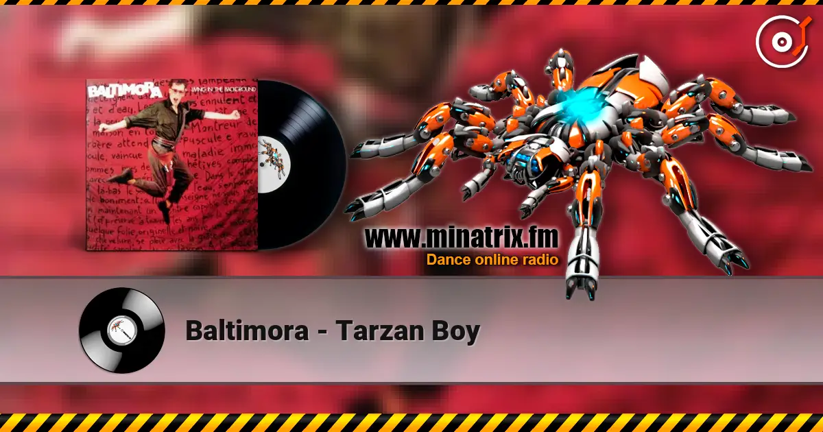Baltimora - Tarzan Boy escuchar online en alta calidad | Minatrix.FM
