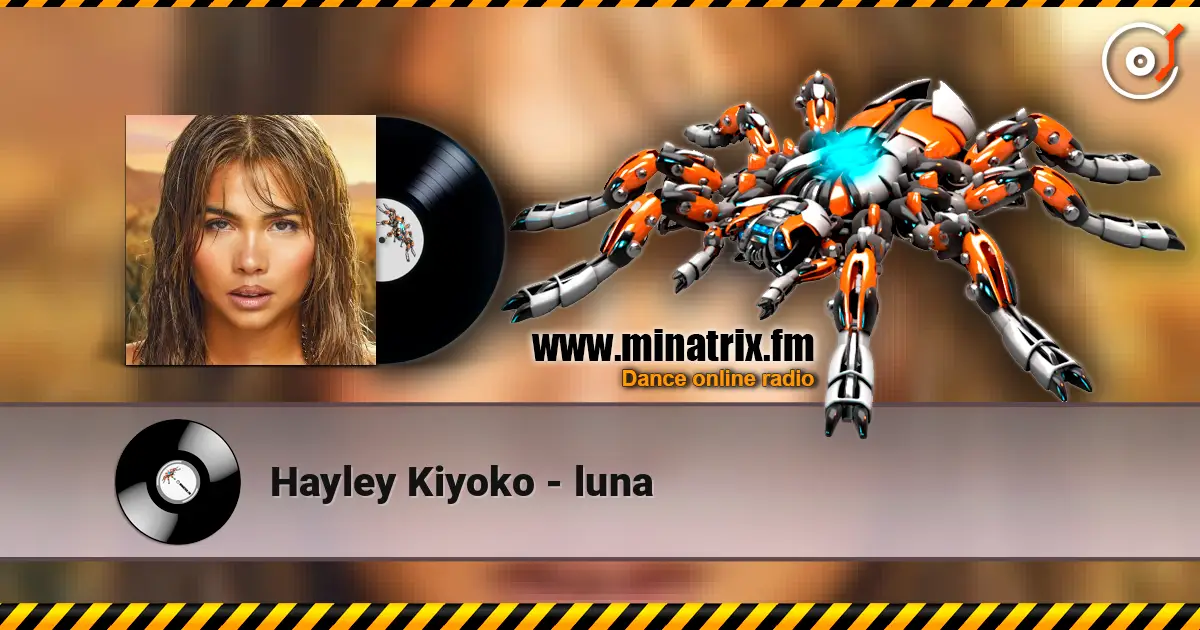 Hayley Kiyoko - luna escuchar online en alta calidad | Minatrix.FM
