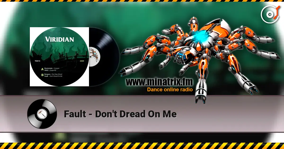 Fault - Don't Dread On Me escuchar online en alta calidad | Minatrix.FM