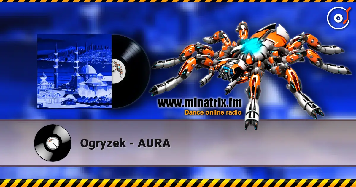 Ogryzek - AURA escuchar online en alta calidad | Minatrix.FM