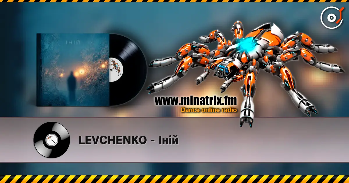 LEVCHENKO - Іній escuchar online en alta calidad | Minatrix.FM