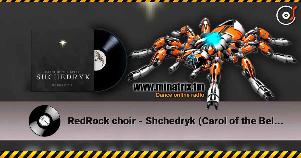 RedRock choir - Shchedryk (Carol of the Bells) escuchar online en alta calidad | Minatrix.FM