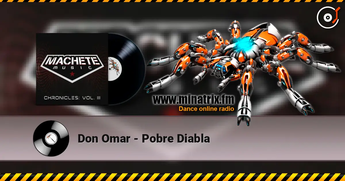 Don Omar - Pobre Diabla escuchar online en alta calidad | Minatrix.FM