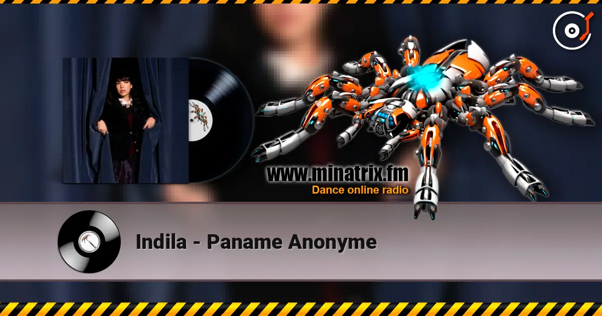 Indila - Paname Anonyme escuchar online en alta calidad | Minatrix.FM