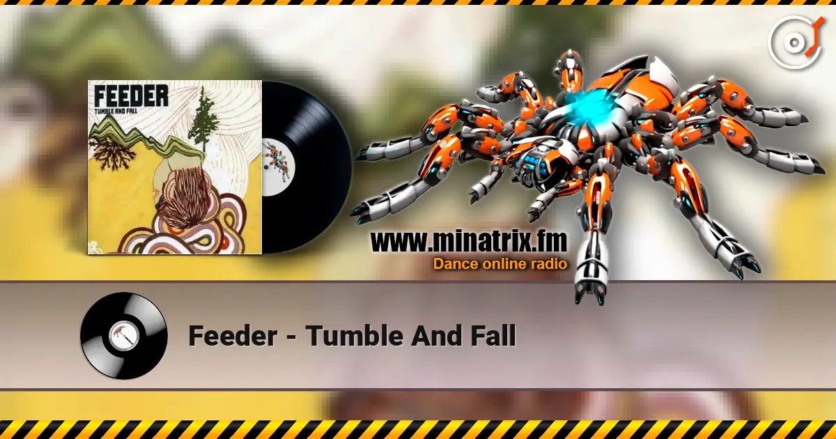 Feeder - Tumble And Fall escuchar online en alta calidad | Minatrix.FM