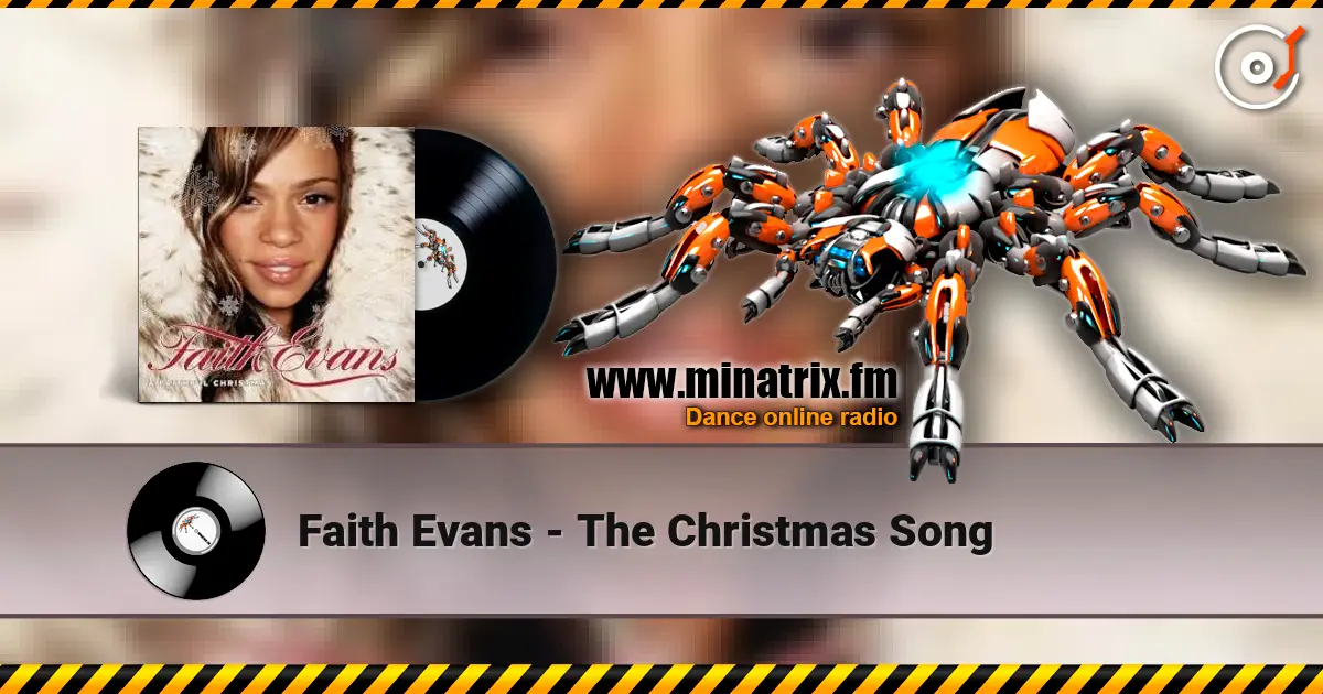 Faith Evans - The Christmas Song escuchar online en alta calidad | Minatrix.FM