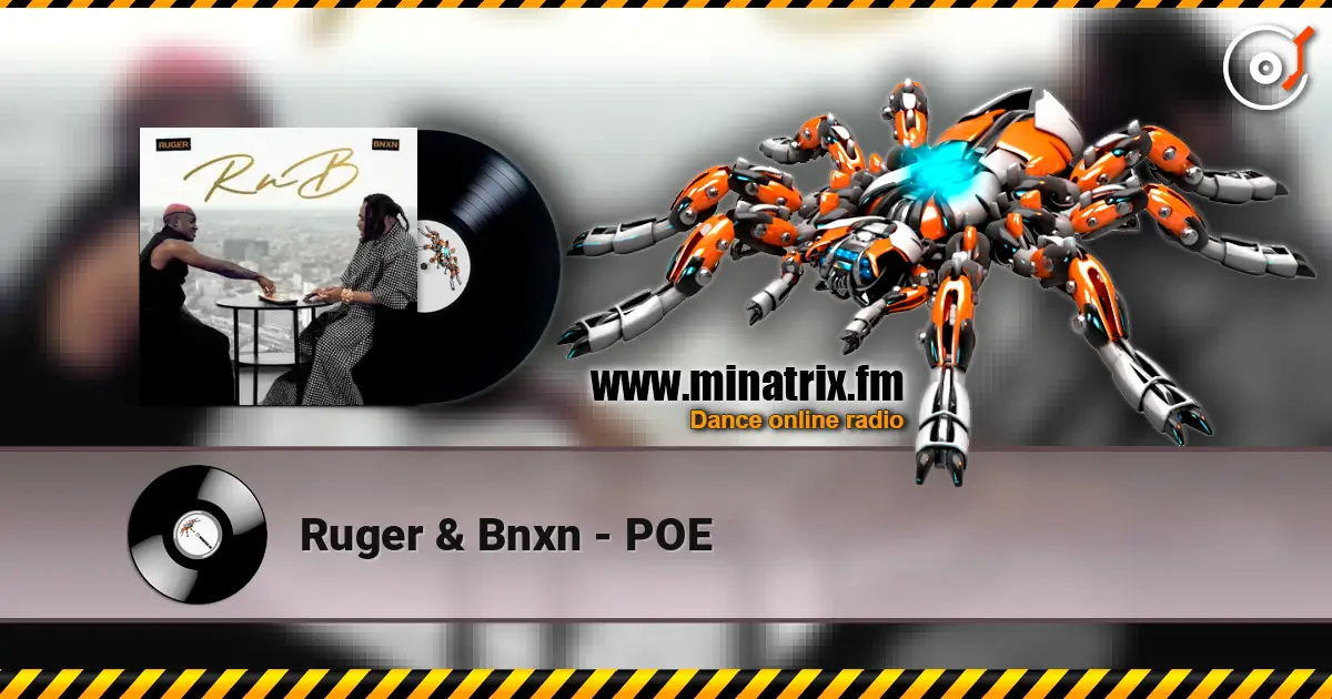 Ruger & Bnxn - POE escuchar online en alta calidad | Minatrix.FM