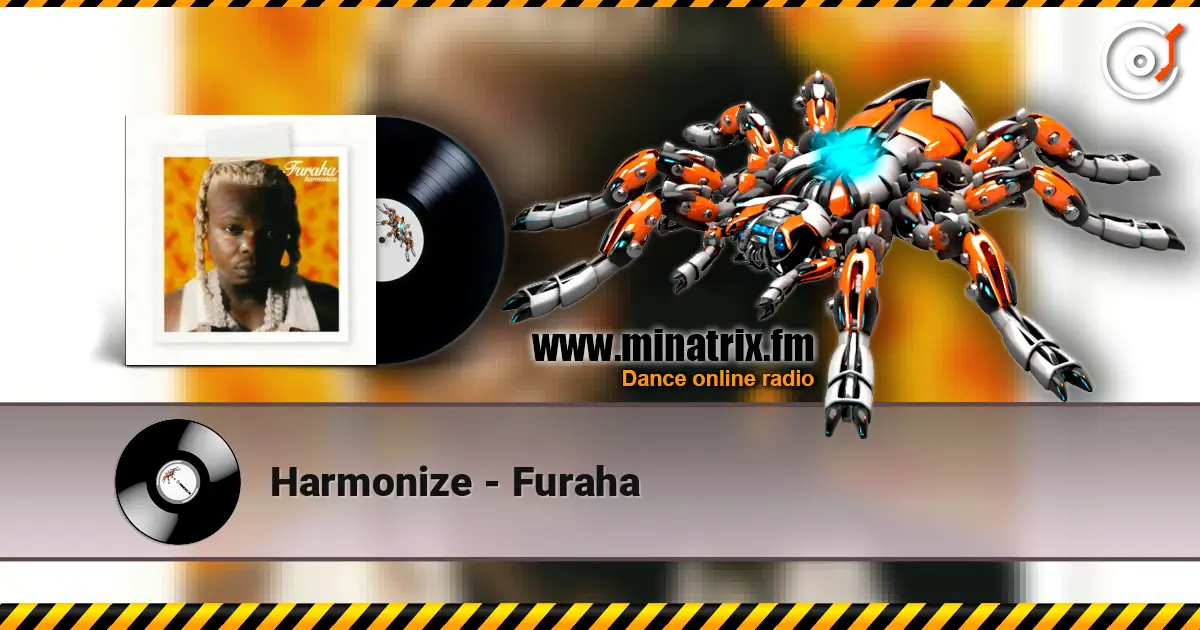 Harmonize - Furaha escuchar online en alta calidad | Minatrix.FM