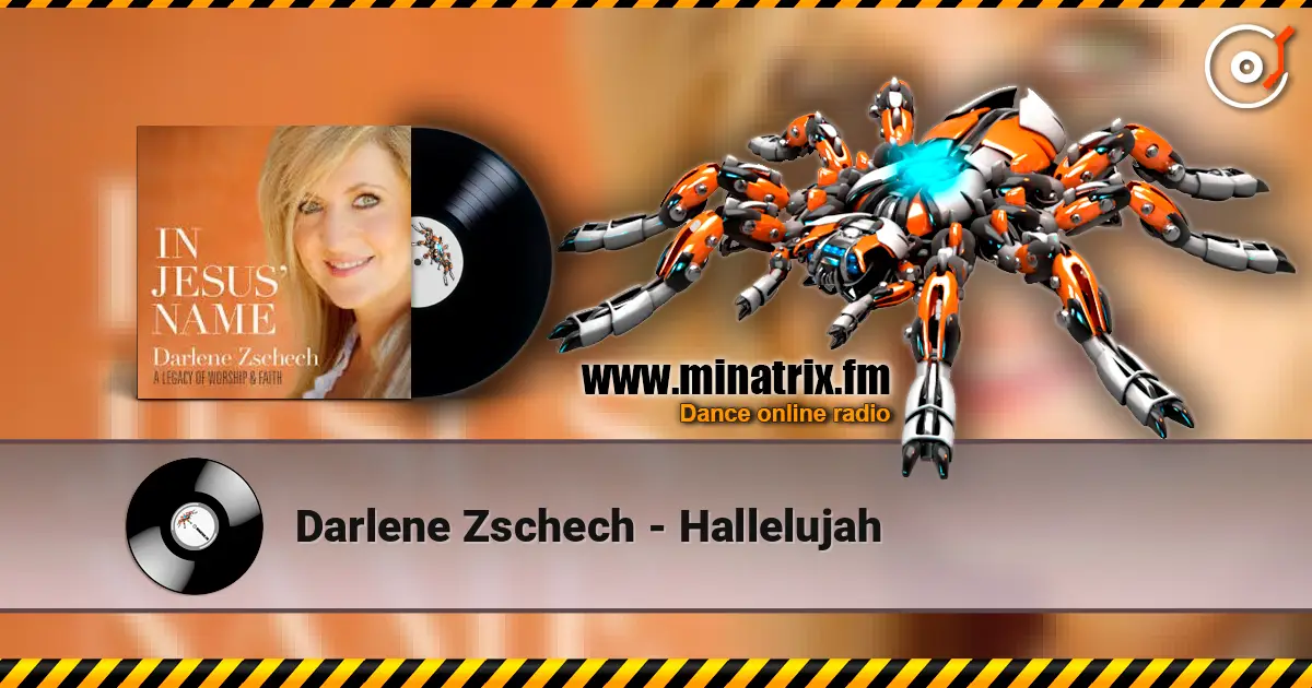 Darlene Zschech - Hallelujah escuchar online en alta calidad | Minatrix.FM