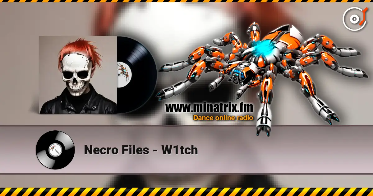 Necro Files - W1tch escuchar online en alta calidad | Minatrix.FM