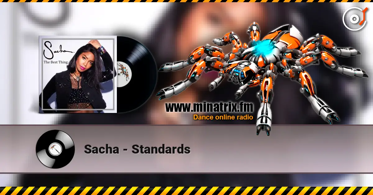 Sacha - Standards escuchar online en alta calidad | Minatrix.FM
