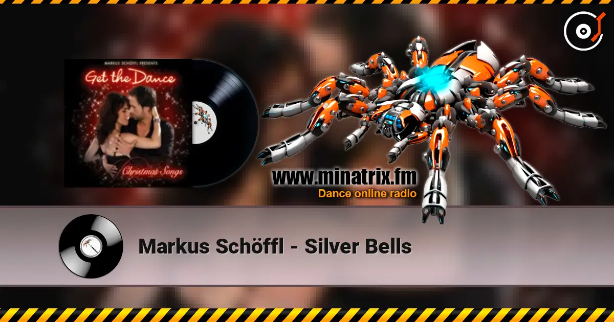 Markus Schöffl - Silver Bells escuchar online en alta calidad | Minatrix.FM