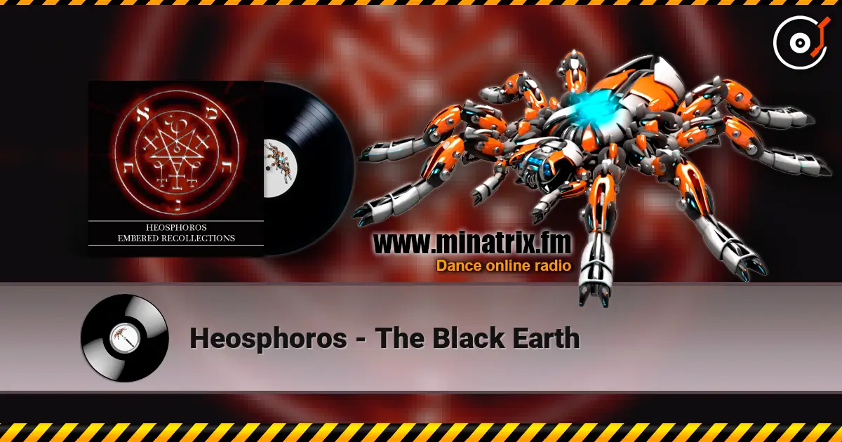 Heosphoros - The Black Earth escuchar online en alta calidad | Minatrix.FM